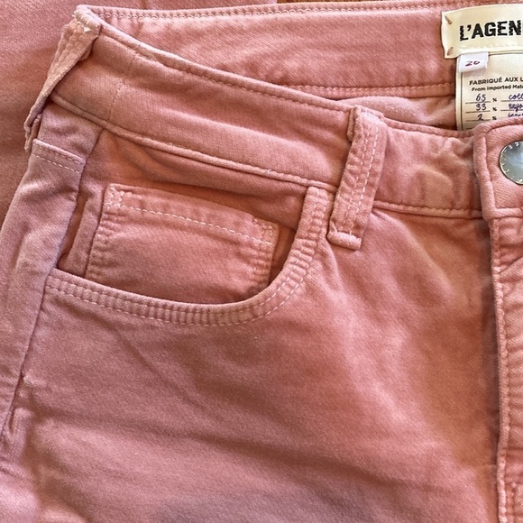 L’Agence Margot Mid-Rise Skinny Jeans - Picture 4 of 13